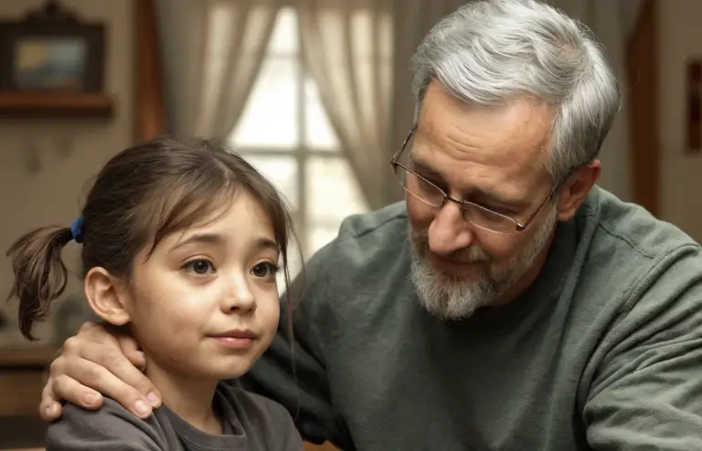 The girl regularly came home with suspicious bruises. To find out the truth, her father secretly placed a recorder in her backpack. What he heard surpassed all his fears.