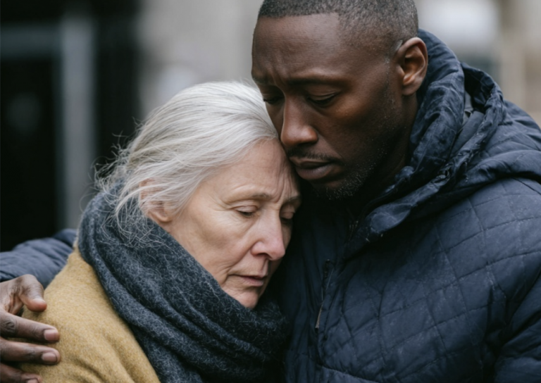 An orphaned woman took in a dark-skinned boy—and two decades later uncovered a startling secret!