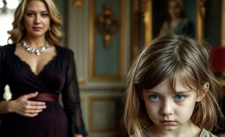 A young doctor married a wealthy widow for millions… But one homeless girl ruined his brilliant plan!