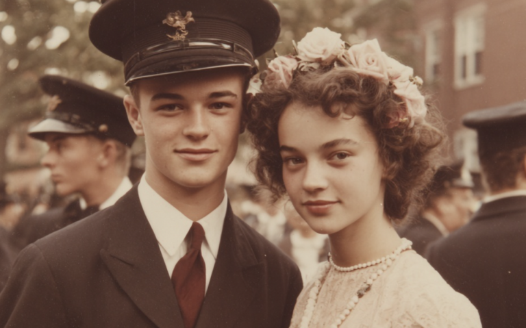 Their daughter disappeared in 1990—on the very day of her graduation. Twenty-two years later, her father stumbled upon an old photo album that would change everything.