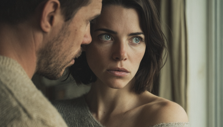 — “We’re going to sell your apartment and live with my parents,” he repeated, stepping onto the balcony. “Mom and Dad have already prepared everything. A room on the second floor, a private bathroom. It’ll be convenient.”