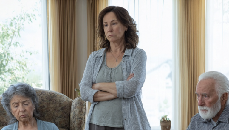 My husband took out a loan in my name to buy his mother a gift — but my revenge cost more than the crocodile bag