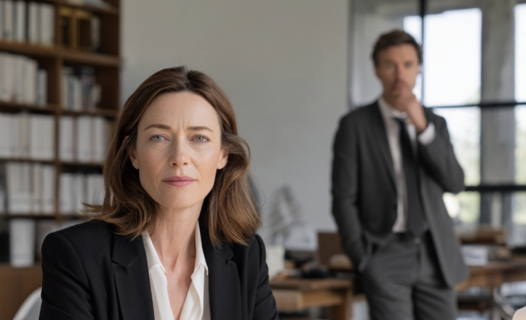 My husband quietly transferred everything to his mistress. He had no idea that his accountant wife had been preparing a surprise for him for ten years…
