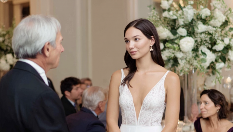 THE WEDDING SPEECH THAT CHANGED EVERYTHING