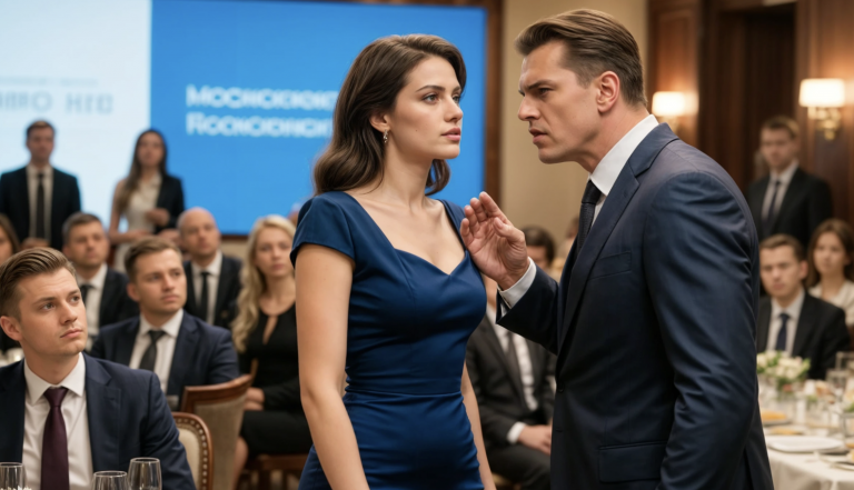 I won’t take you there, there will be decent people, not your level,” my husband declared, unaware that I own the company where he works.