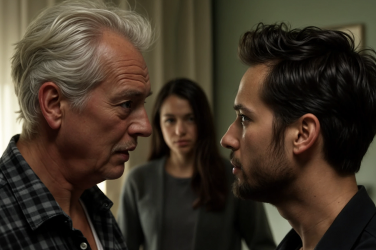 Father saw the bruise under his daughter’s eye and made one phone call — his son-in-law’s life collapsed