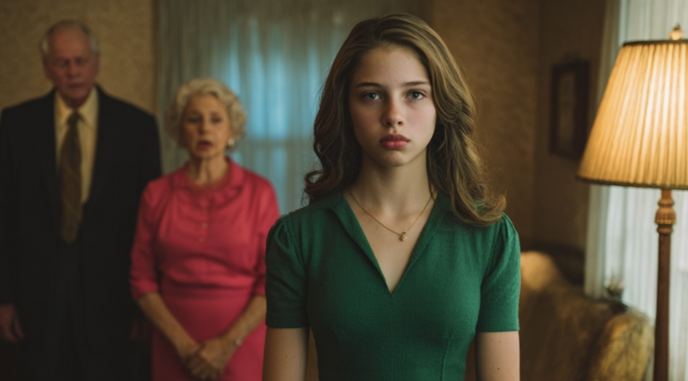 — ‘Sweetheart, we’ve decided to sell your car—your brother’s in trouble, and you can walk for a while,’ but the parents did not expect how their daughter would answer.”