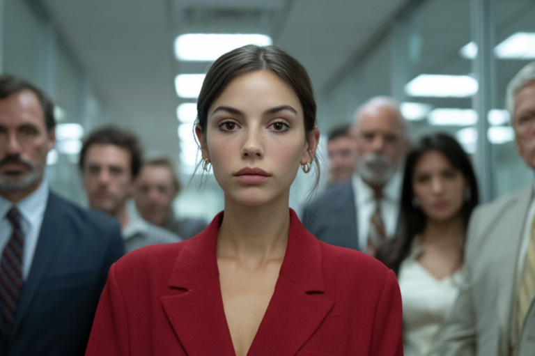 “Get to the kitchen. Now!” the husband barked. He had no idea what would follow.