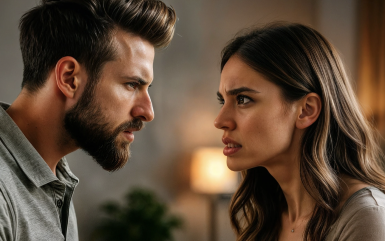 Either you sell your car and we help my brother, or pack your things and get out!” the husband declared.