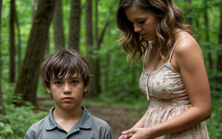 Snezhana Saved a Boy in the Spruce Forest. He Promised to Reward Her When He Grew Up, and After Some Time, Something Unexpected Happened