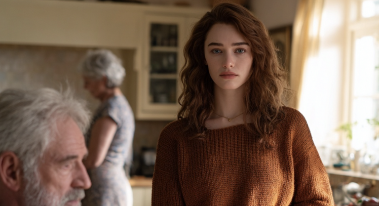 — “It’s MINE!” Nastya slammed her palm on the table. “My apartment. My parents registered it under my name. You moved into it as my husband. That’s it!”