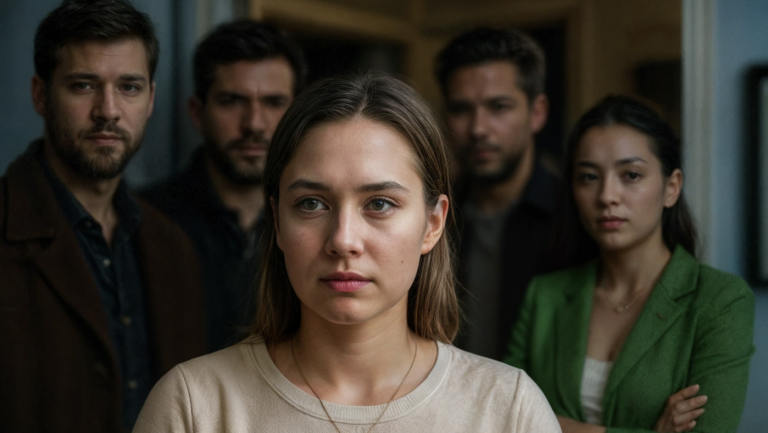 No, I’m not going to cook for you. If you want, I can pour you some water,” I calmly told my husband’s relatives, who had shown up without warning.