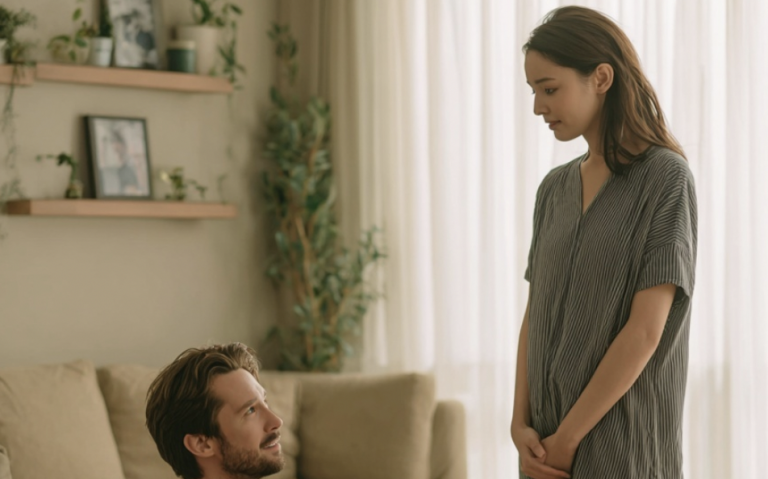 “I’m not dragging myself to that godforsaken village to bury your mother,” her husband snapped. But when he heard about her bank account, he showed up with flowers.