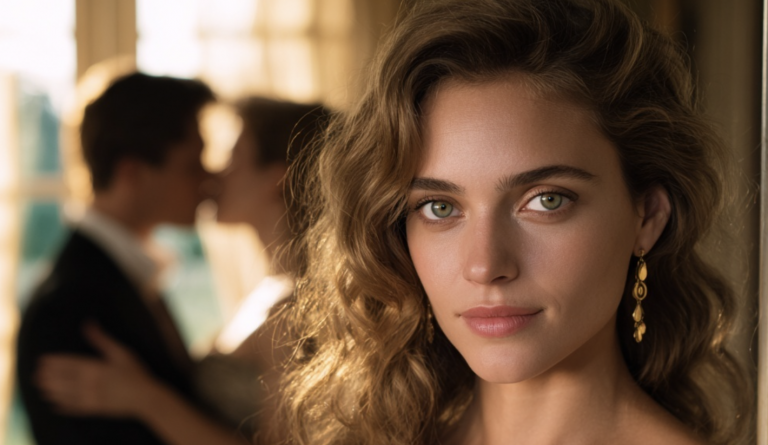 — “I’ve found someone else. Pack your stuff and get out of my apartment,” the husband declared, but the wife only laughed.