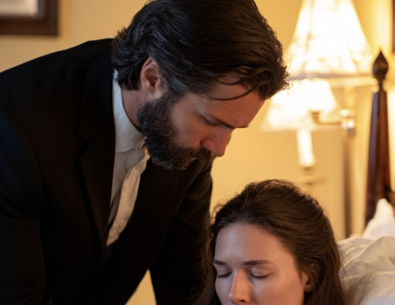 “What are you talking about, divorce? You’ve got stage four cancer! And the apartment? I won’t inherit it!” her husband shouted in panic, pacing the room.