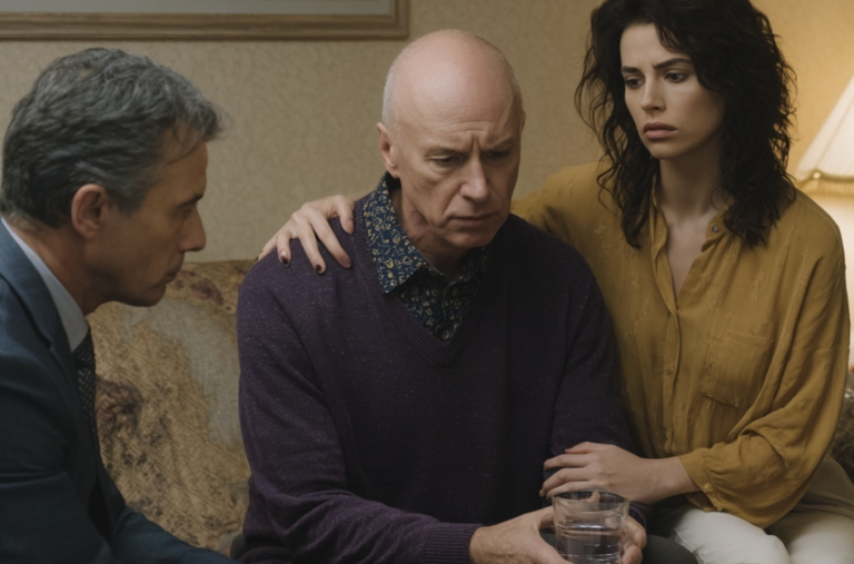 My 89-Year-Old Stepfather Lived with Us for 20 Years Without Spending a Single Penny. And After His Death, the Lawyer Said: “He Left You Everything — Even What You Didn’t Know About.”