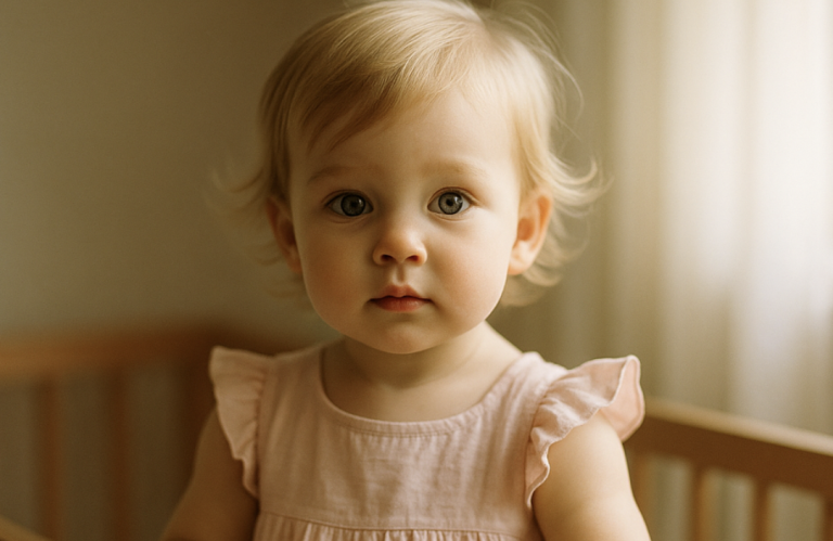 At first, Genka thought his mother had just gained some weight. Though in a strange way. Her waist had suddenly rounded, while otherwise she looked the same.