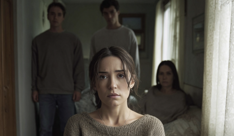 The husband said: “I’m young—why would I live with a vegetable?” and left for another woman. And a down-and-out drifter moved into his disabled wife’s house.