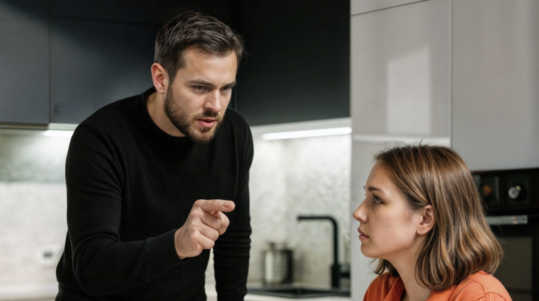 Then live on your own salary and don’t touch my money,” my husband declared—having no idea how badly he was miscalculating