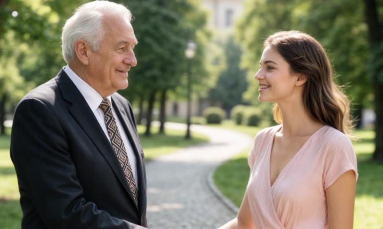 He called my family paupers. Until he learned that my grandfather was an oligarch who left his entire estate to me.