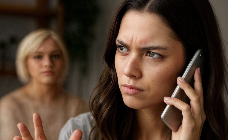 I’ve been divorced from your son for three years now, so let his new wife help you from now on. I won’t lift a finger,” I told my former mother-in-law.