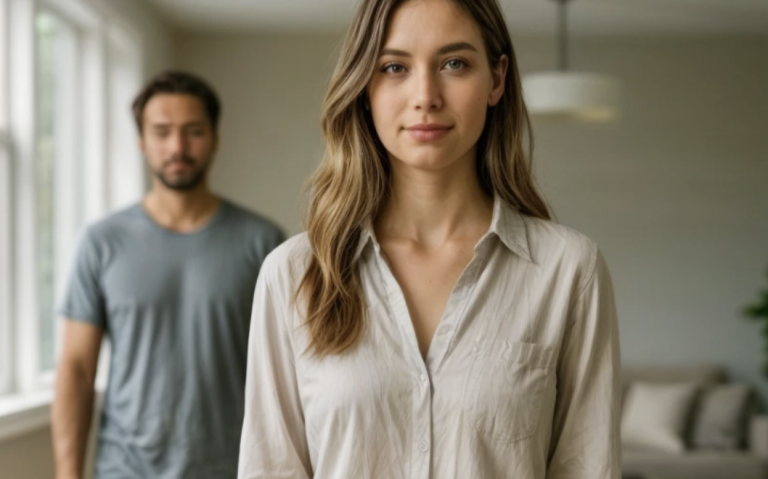 My husband got angry that I was working and didn’t serve dinner on time, suggested we live apart and “think.” Without him it felt so good — I got divorced.