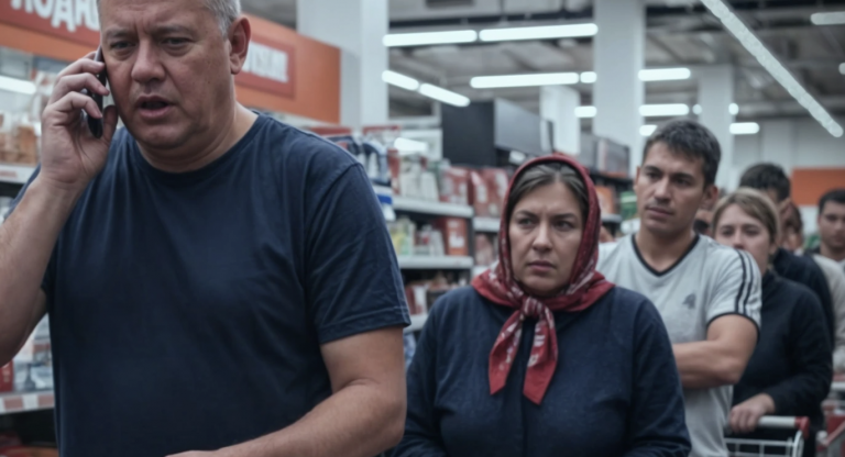 — “She’s a total sucker — I’ve got her handled!” the husband bragged to his sister. He didn’t know I heard everything… and that I set the card limit to exactly 50 dollars