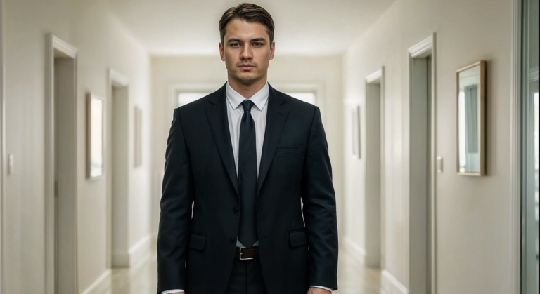 My husband came home from work beaming, said he’d been promoted, and immediately announced that he now needed a wife to match his status – I don’t qualify.