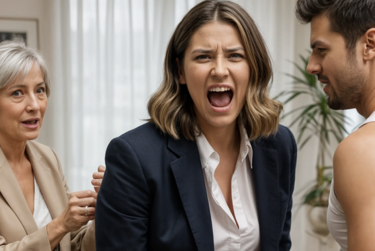 “My money is NOT your feeding trough!” I roared when my mother-in-law demanded I sell my apartment to cover her debts!