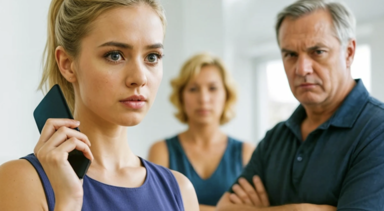 Your late mother’s will will be our pass to millions!” my mother-in-law whispered.