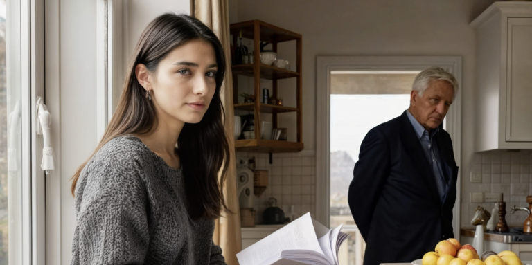 — “This apartment is my stronghold, and my mother-in-law’s debts are her personal abyss. I’m leaving. I’m done living at my expense — I’m not your safety cushion anymore!”