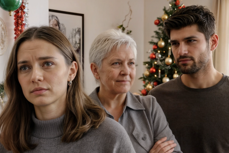“Don’t like my celebration? The door’s open—I’m not keeping you here,” Vera said calmly to her mother-in-law.