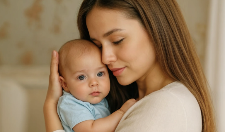 She’s Only A Week Old!” The Daughter-In-Law Tore Her Daughter Out Of Her Mother-In-Law’s Hands. “Do You Even Understand What You’re Doing?