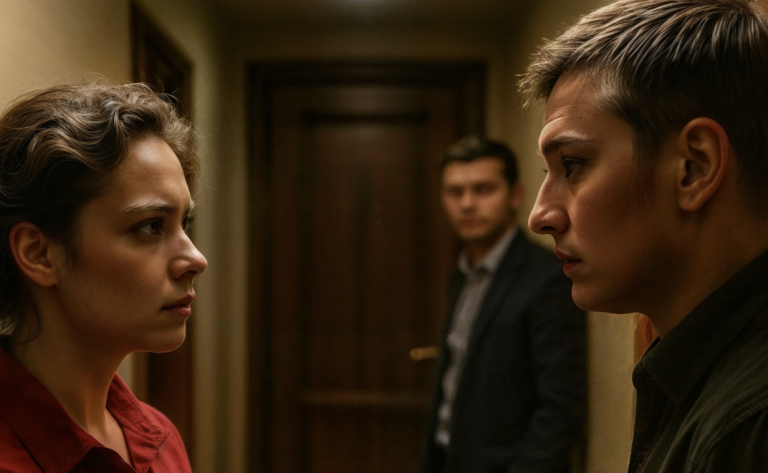 “Why On Earth Should I Sell My Apartment Just To Please Your Family?” The Wife Stared At Andrey.