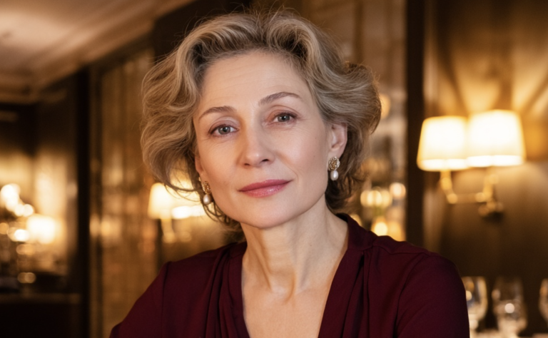 This area is for VIP clients—you’re not allowed in,” my husband hissed at me in the restaurant. He didn’t know I had just bought the place.