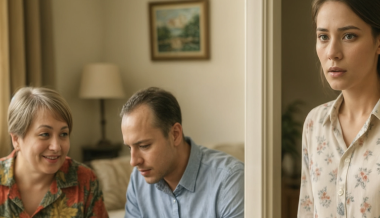 My mother-in-law showed up at my mom’s memorial meal with a suitcase and declared that since Mom was gone, she was now the mistress of the apartment.