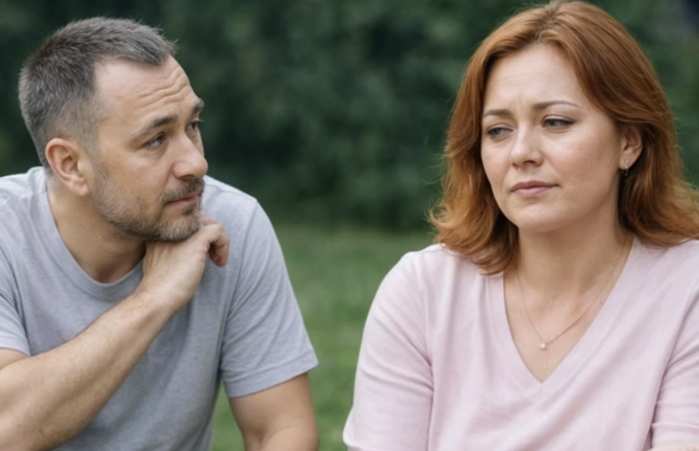 My husband left for Kristina. A week later he was sleeping on a folding cot on Zarechnaya.