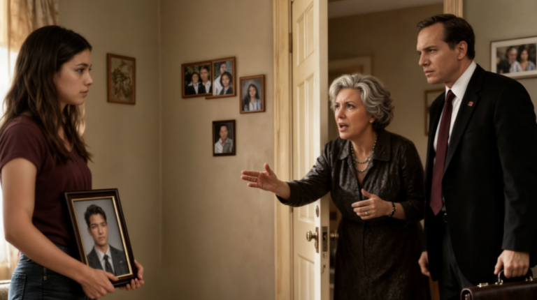 A sharp ring at the door sliced through the mourning silence of my apartment. It hadn’t even been forty days since Kostya’s funeral