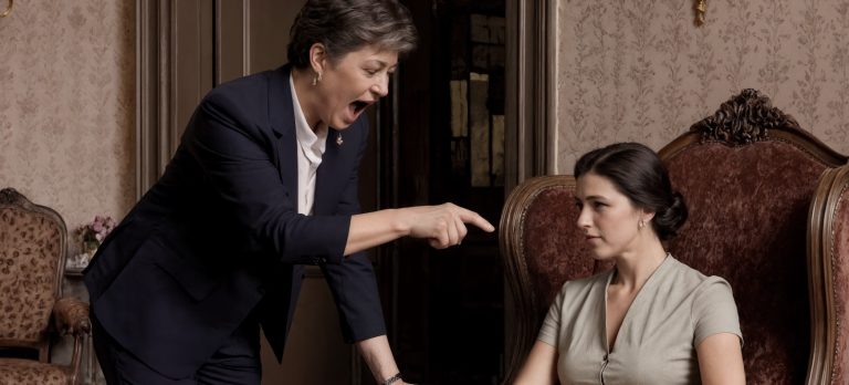 “— How can you not have any money? Then how are we supposed to pay off the loans? We were counting on you!” my mother-in-law screamed, furious