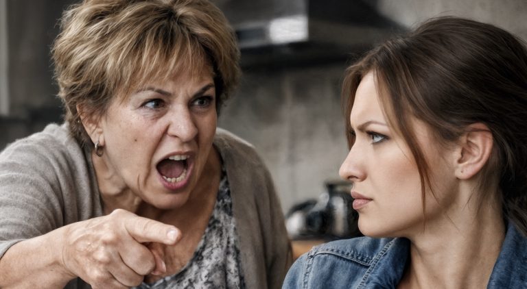 “What are you doing, you little brat? Give me my access back to the card! I haven’t finished shopping yet!”