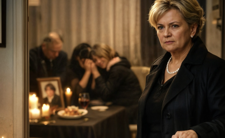 My mother left me five apartments in her will, but after overhearing a conversation between my husband and my mother-in-law, I realized I couldn’t trust them