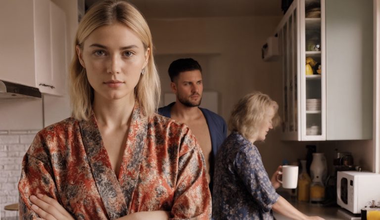 — Yes, the apartment is mine. No, that doesn’t mean your mother has the right to show up without asking and “inspect whether everything’s done properly”!