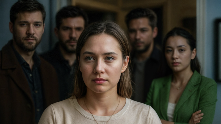 No, I’m not going to cook for you. If you want, I can pour you some water,” I calmly told my husband’s relatives, who had shown up without warning.