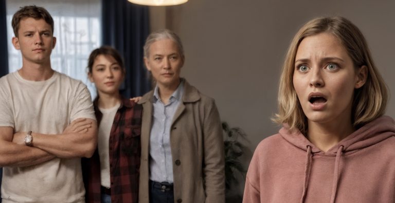 “Why is your wife acting like she’s the lady of the house—this isn’t even her apartment!” the mother-in-law and sister-in-law fumed