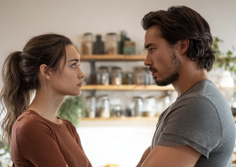 “Yes, it’s my apartment. No, my mother-in-law’s debts are not my problem. And yes—I’ve filed for divorce. I’m done being your ‘insurance policy.’”